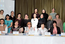 Елордалық ҚХА этнолингвистикалық мектеп басшыларымен әдістемелік семинар ұйымдастырды