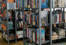 Немецкий уголок «Пушкинки»