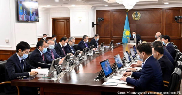 Азық-түлік қауіпсіздігін қамтамасыз ету жоспары әлеуметтік-экономикалық саясаттың барлық негізгі бағыттарын қамтиды