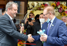 Д-р Бернд Фабрициус – искреннее служение делу