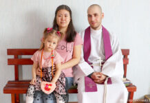 Присяга Господу – один раз и на всю жизнь Семья Новгородовых