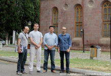 Азербайджанские немцы: от славного прошлого до депортации Коллектив "Brücke" исследует немецкое наследие Азербайджана. г. Гёйгёль, 2021.