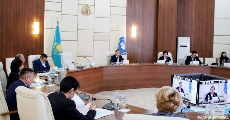 Единство нации Нового Казахстана