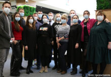 «Академия будущих лидеров» – сформировать авангард немцев Казахстана