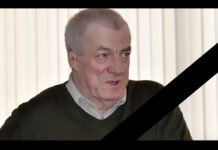 Ушел из жизни Виктор Зайберт Виктор Зайберт