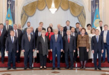 Президент определил приоритеты деятельности Ассамблеи народа Казахстана