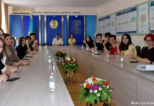 Молодёжь идёт в ногу с реформами