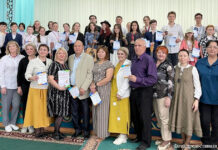 «Талант – это вера в себя, в свою силу…»