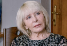 Лидии Ганн присвоено звание «Заслуженный деятель Казахстана» Лидия Ганн