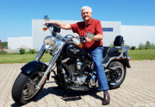 Валерий и Вальдемар Подлих. Immer vorwärts