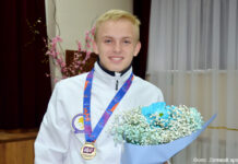 Дмитрий Энес. Быстрее, лучше, сильнее