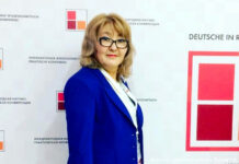 Бибигуль Нугуманова: «По-немецки говорю почти ежедневно»