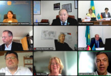 Депутаты Казахстана и Германии нацелены на развитие межпарламентского сотрудничества