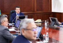 Жаңа заңды жұртшылықпен, сарапшылармен және журналистермен кеңінен талқылауды тапсырды