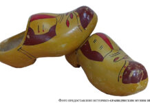 Они же кломпы, они же сабо…