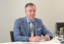 Ойген Шмидт: «На меня возложена огромная ответственность» Ойген Шмидт