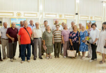 Полвека спустя…