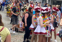 К нам кочует средневековый базар