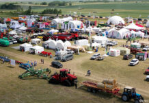 «День поля» собрал профессионалов аграрной сферы Jańa Dala / Green Day ‘2022