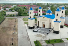 Мечеть в «Родине» – символ единства и духовного воспитания