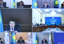 Қазақстан Еуроодақ елдерімен экономикалық ынтымақтастықты кеңейтуге және нығайтуға ниетті