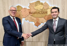 Кристиан Гроссе: «Центральная Азия более традиционна, чем Европа»