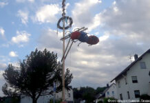 Cecilienhof вдали от Потсдама