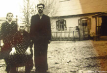 Марущенко Валентина: история семьи Гофман