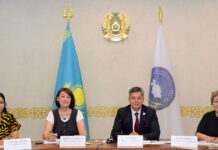 Совет медиации при Акмолинской Ассамблее народа Казахстана