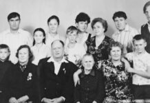 Валерия Штаудакер: история моей семьи