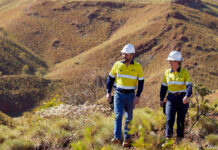 Международное сотрудничество по разведке недр Казахстана