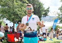 Евгений Больгерт: «Для меня это был заплыв мечты»