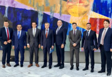 Казахстан намерен укреплять сотрудничество с Германией в сфере обеспечения продовольственной безопасности и логистики