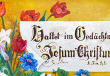 Шпрухи немцев Казахстана: сад, где цветы говорили
