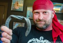 Berserk из Усть-Каменогорска