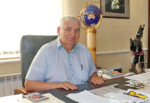 Николай Шерер: «Эта земля подняла меня, а я поднимаю её»