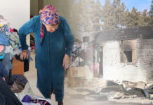 Сбор денежных средств пострадавшим от пожаров в Аулиекольском районе