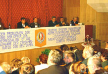 Обращение к участникам XII общенационального съезда немцев Кыргызстана