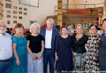 Немцы Кыргызской Республики – 30 лет общественного движения