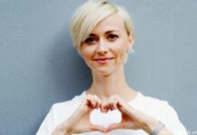 Ира Петер: «До сих пор боюсь за одесситов»