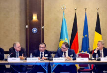 35-е заседание Берлинского евразийского клуба