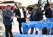 Германские компании на выставке KazAgro/KazFarm