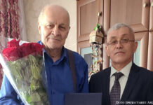 Поздравляем Ивана Моора с юбилеем!