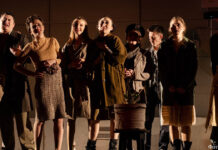 Немецкий театр ждет зрителя