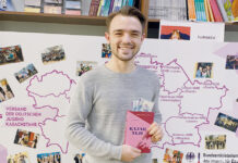 Қалай және неге мен қазақ тілін меңгердім? Владислав Вебер