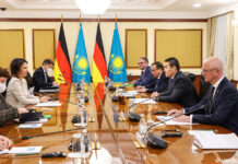 «Өзара сауда көлемін ұлғайту бойынша айтар-лықтай әлеуетіміз бар»