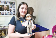 Мен қазақ тілін қалай және не үшін үйрендім Мария Лотц