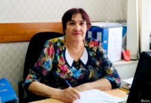 Кадры решают всё Надежда Франк