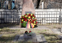 В память жертв войны и государственного насилия