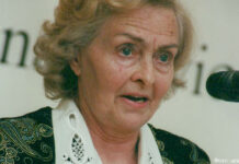 Эльвира Мут – её песни расцветали, как цветы